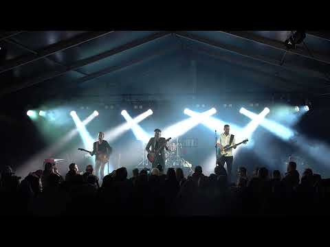 Ole Gas Band - Live på Sølund Musik-Festival 13/6/2024