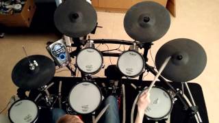 Mew - Am I Wry? No (Drum Cover)