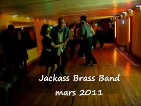 Limehouse Blues - Jackass Brass Band - Lindy Hop