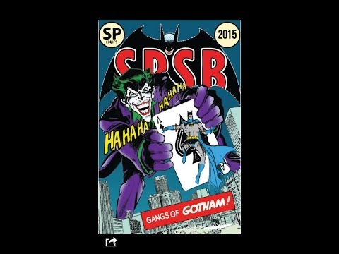 Gangs of Gotham - Trailer