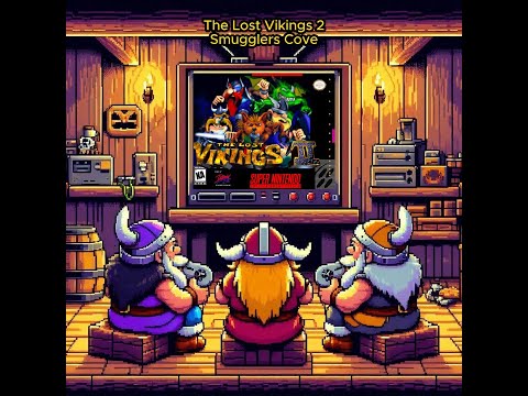 Top VGM 143 : The Lost Vikings 2 - Smugglers Cove