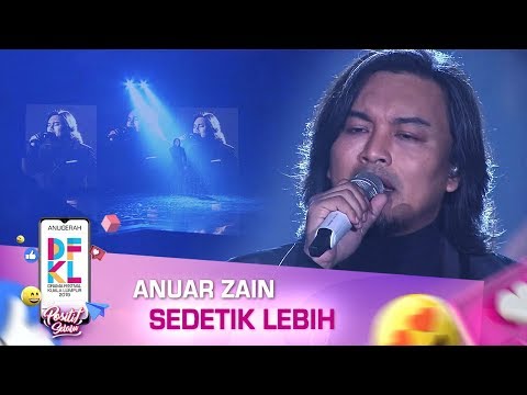 DFKL 2019 | Anuar Zain - Sedetik Lebih