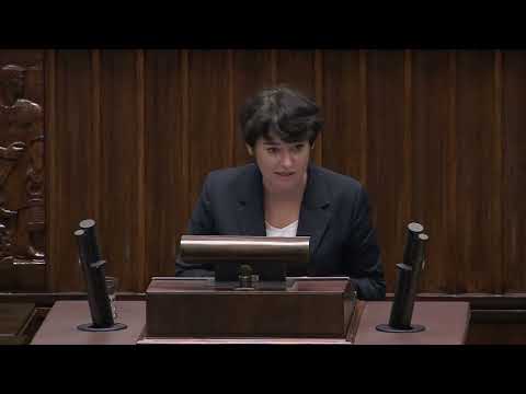 Anna-Maria Żukowska o poprawkach do ustawy o kredycie hipotecznym