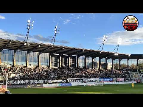 DOPING SANDECJI NOWY SĄCZ Z WARTA POZNAŃ 26.10.2025