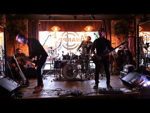 Riff Action Family - Live at WARPP club (full gig)