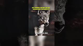 VOCÊ CONFIARIA SUA VIDA A UM LOBO SELVAGEM #filmee #movie #filmesnovos