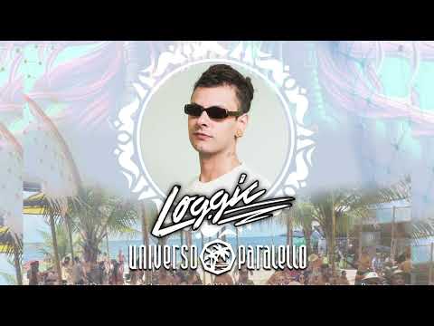 Loggic @ Universo Paralello Festival 2023/2024