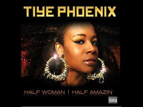 Tiye Phoenix - Go Even Harder (Feat. Chip Fu)