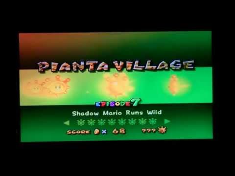 let's play super mario sunshine pt 33