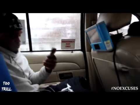 "No Excuses" [VLOG] Episode 1