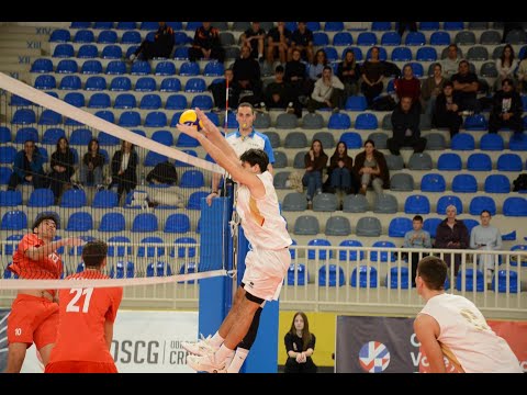 Montenegro vs Turkiye 1:3 | 1st Round Zonal Qualifications U18 Men European Championship 2026