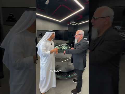 Deal is done! #luxurysouq #dubai #mansory