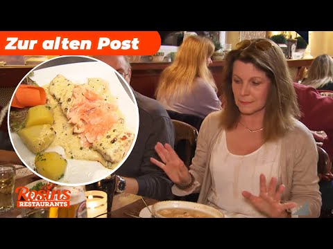 "Das kann ich nicht essen" - Überforderung beim Testessen | 2/7 | Rosins Restaurant | Kabel Eins