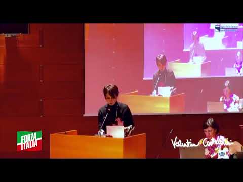 Castaldini (FI) Motivazioni del buco di bilancio in sanità 2022