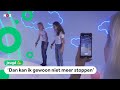 De meeste kinderen zitten op TikTok (en vinden dat verslavend)