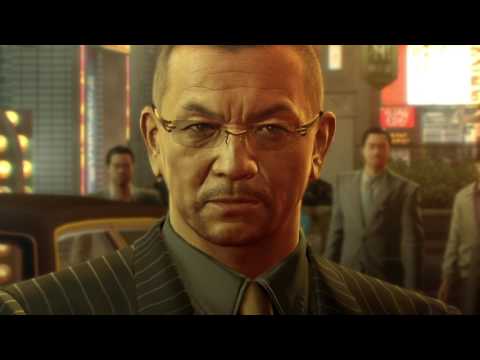 Yakuza 0 playthrough pt76 - Man vs. Yakuza/Unlikely Savior
