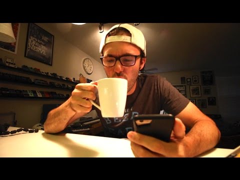 Coffee with Janek Q&A - Vlog #138 Apr 16th 2017