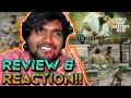 Yaanai Review & Single Shot Bar Fight REACTION!! | Hari | Arun Vijay | Priya Bhavani Shankar | G V P