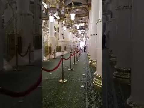 Ziyarat-e-Rouza # Masjid-e-Nabwi # Madinah