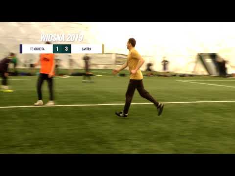 LIGA BEMOWSKA / WIOSNA 2019 / FC OCHOTA - LANTRA