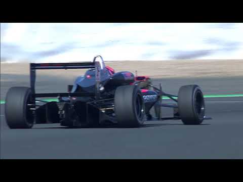 Euroformula Open 2018 Round 5 SILVERSTONE - RACE 2 Highlights ITALIANO