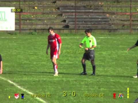 Mohácsi TE - Bölcskei SE  4-1  2010 10 23