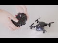 KIDOMO Foldable Mini Drone- Tutorial