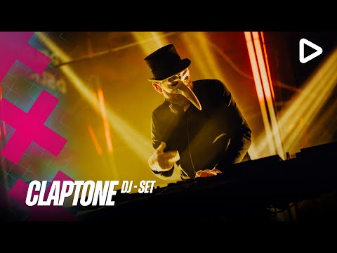@CLAPTONEOFFICIAL  SLAM! Live DJ set @ADE 2025 ⚡
