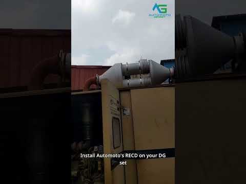 Retrofit Emission Control Device