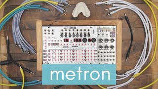 Video thumbnail for WMD - Metron by Knobs