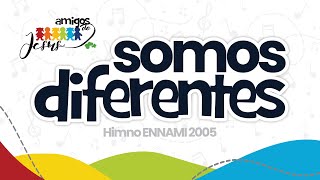 Somos diferentes - MTA México