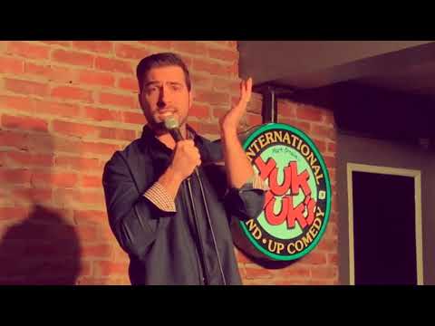 Matt Hawkins Stand up