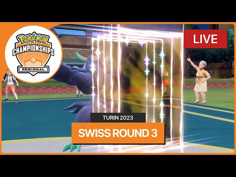 Francesco Pardini vs Nicolas Legoux - Swiss Round 3 - 2023 Turin Special Event