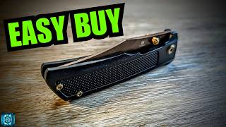 He Has Done It Again! This Budget Knife Is a No-Brainer | Tenable Bison