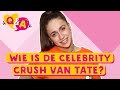 GAAN TATE EN OLIVIA RODRIGO SAMEN EEN LIEDJE SCHRIJVEN? | Q&A #23 TATE MCRAE | TinaTV