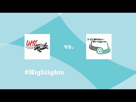 NLA Spiel 10 (18/19): UHC Alligator Malans - SV Wiler Ersigen (2:7)