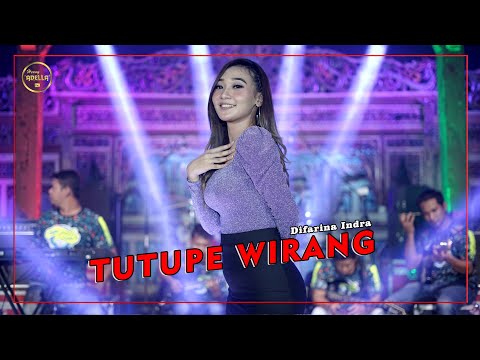 Tutupe Wirang - Difarina Indra - OM ADELLA