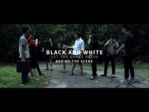 Black & White: Let The Games Begin (Behind The Scene)
