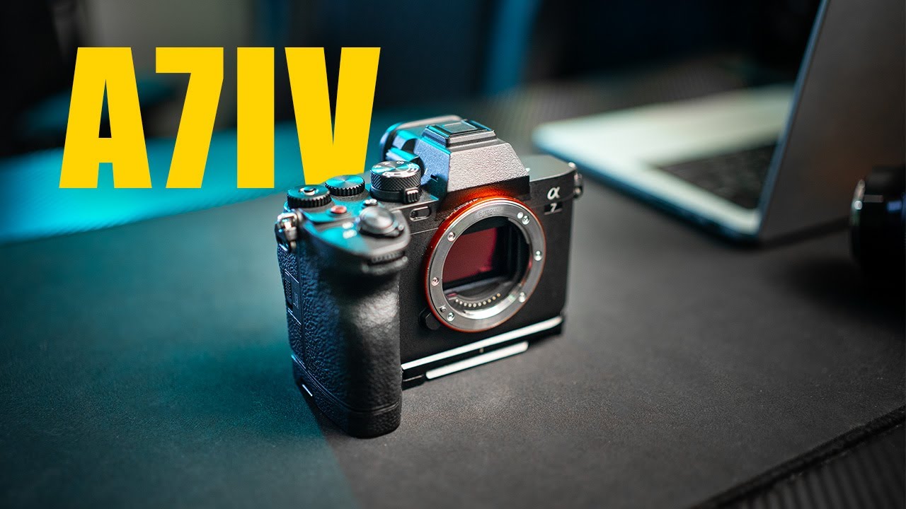 Sony A7IV in 2026 - Is it Still Worth It?