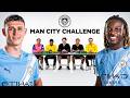 We Challenged Manchester City Stars Phil Foden Was UNREAL Ft Savinho Doku Trafford Lewis