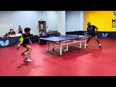 老梁地产决赛 Suhaan vs Chijioke Feb 3, 2024