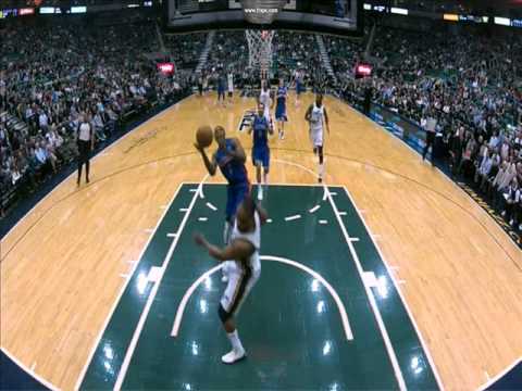 Brandon Knight Twists His Ankle vs Jazz