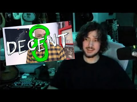 Quadeca reaction to Fantano's "Vanisher" review