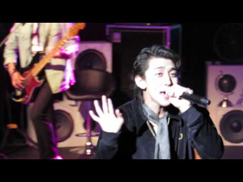 171202 꿈나라 별나라 - 잔나비 (JANNABI) @ ADIEU 2017 부산 KB아트홀