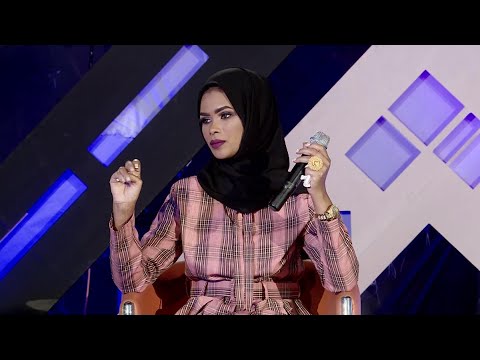 بدأ معايا إيلاف عبدالعزيز يلا نغني 2021