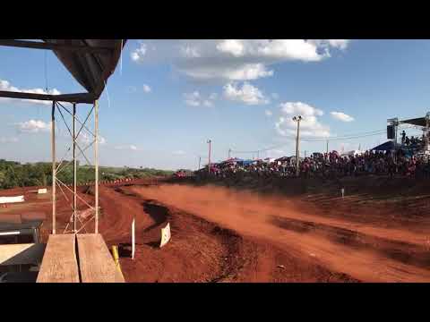 Campeonato brasileiro jeep gaiola Cross 2020 estreia Rudi Bottega #81