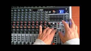 Video thumbnail for A review of the Behringer Voice Canceller function by Mikael Takeo