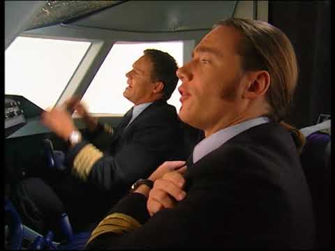 "Piloten - Staying' Alive" - bullyparade – TV-Comedyshow / 1999