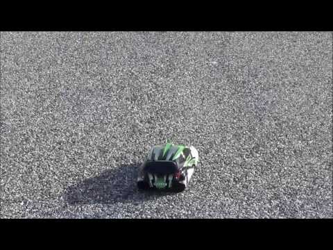 Traxxas latrax 1/18 Rally car Speed test