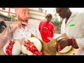 First Day In KENYA AFRICAN STREET FOOD Breakfast And The Kenyan EGG DOCTOR